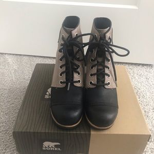 Sorel boots